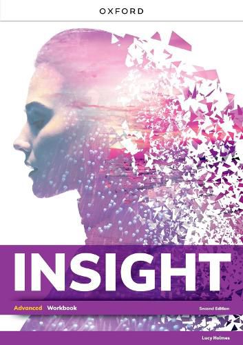 Cover image for Insight: Advanced: Workbook