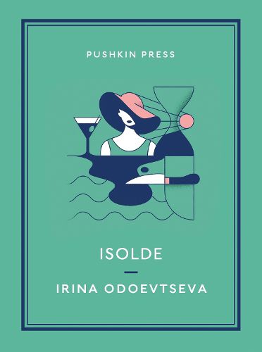 Cover image for Isolde