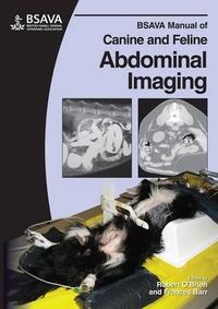 Cover image for BSAVA Manual of Canine and Feline Abdominal Imaging
