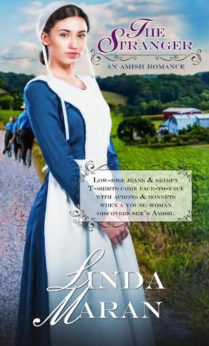 Cover image for The Stranger