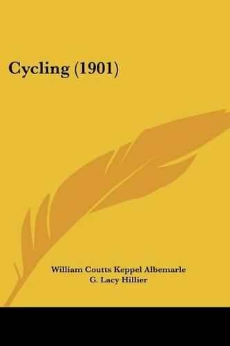 Cover image for Cycling (1901)