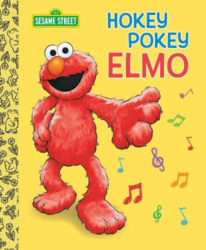 Cover image for Hokey Pokey Elmo (Sesame Street)