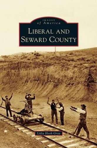 Cover image for Liberal and Seward County