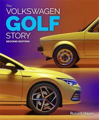 Cover image for The Volkswagen Golf Story