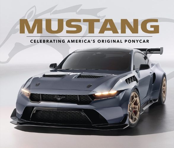Cover image for Mustang