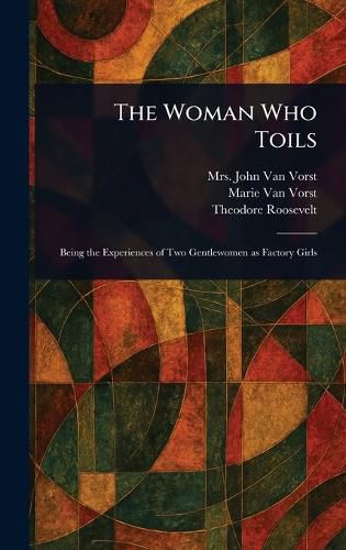 Cover image for The Woman Who Toils