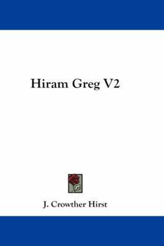 Hiram Greg V2