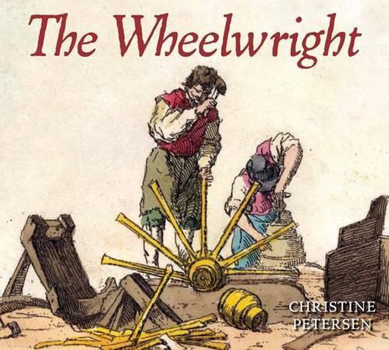 Cover image for The Wheelwright