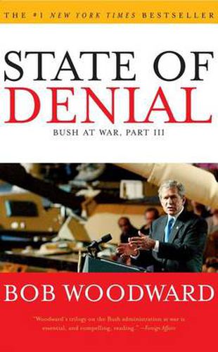 Cover image for State Of Denial: Bush At War Part III