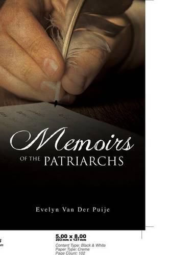 Cover image for Memoirs of the Patriarchs