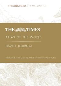 Cover image for The Times Atlas of the World Travel Journal