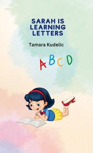 Cover image for Sarah is learning Letters