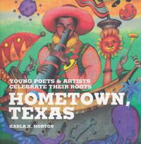 Cover image for Hometown, Texas