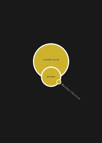 Cover image for Crumb-Sized: Poems