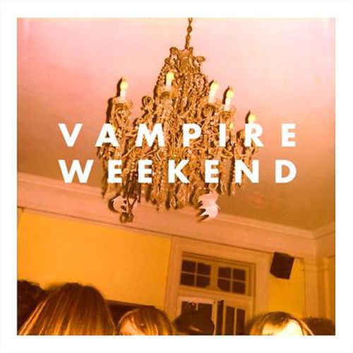 Cover image for Vampire Weekend