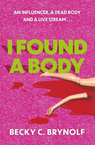 Cover image for I Found a Body