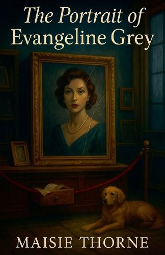 Cover image for The Portrait of Evangeline Grey