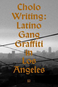 Cover image for Cholo Writing