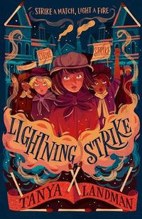 Cover image for Lightning Strike