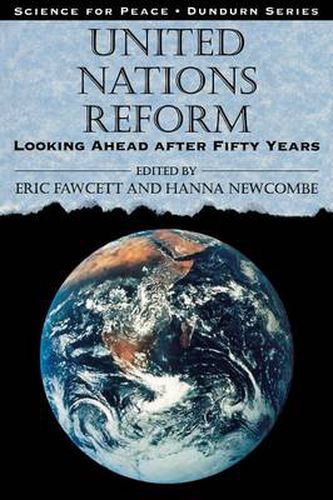 Cover image for United Nations Reform