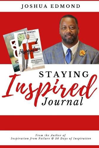 Cover image for Staying Inspired Journal