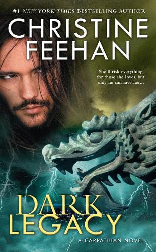 Cover image for Dark Legacy