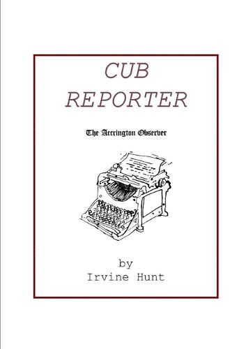 Cover image for Cub Reporter