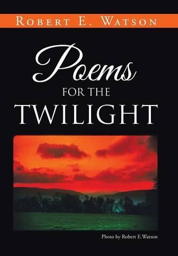 Cover image for Poems for the Twilight