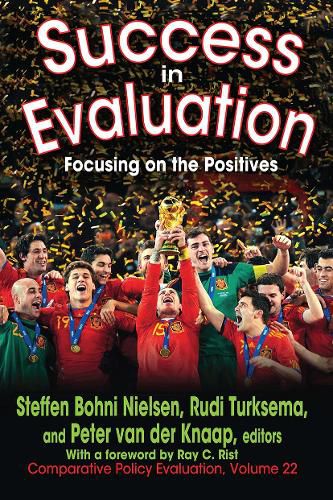 Cover image for Success in Evaluation