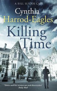 Cover image for Killing Time: A Bill Slider Mystery (6)