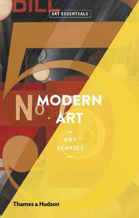 Cover image for Modern Art