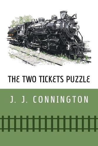 Cover image for The Two Tickets Puzzle