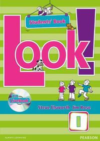 Cover image for Look! 1 Students' Pack