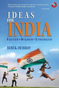 Cover image for Ideas for India: Faster-Higher-Stronger