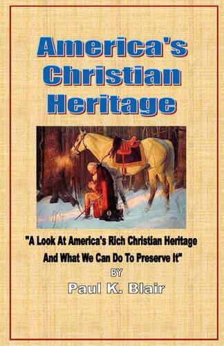 Cover image for America's Christian Heritage