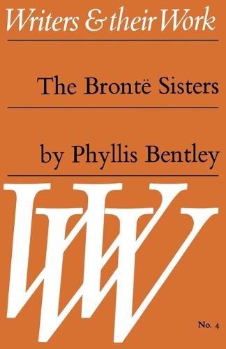 Cover image for The Bronte Sisters