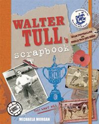 Cover image for Walter Tull's Scrapbook