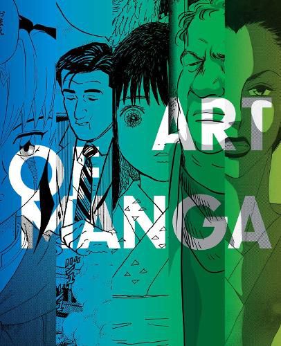 Cover image for Art of Manga