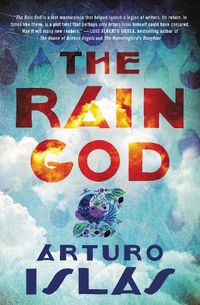 Cover image for The Rain God: A Desert Tale