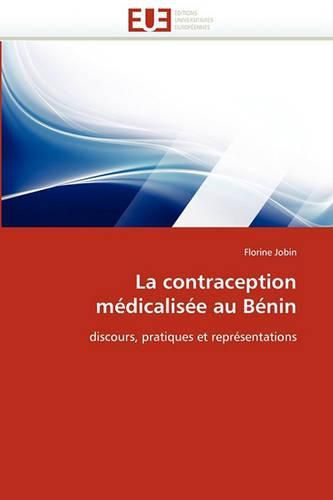 Cover image for La Contraception Medicalisee Au Benin