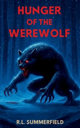 Cover image for Hunger of the Werewolf