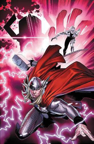 Cover image for Thor Modern Era Epic Collection: The World Eaters