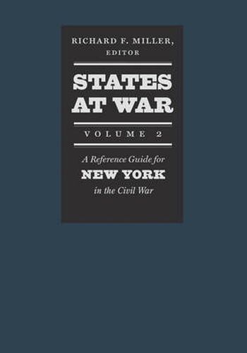 Cover image for States at War, Volume 2