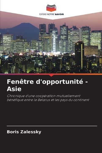 Cover image for Fenetre d'opportunite - Asie