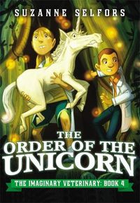 Cover image for The Order of the Unicorn