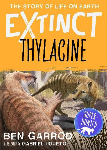Cover image for Thylacine