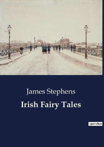 Cover image for Irish Fairy Tales