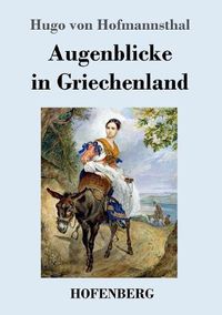 Cover image for Augenblicke in Griechenland