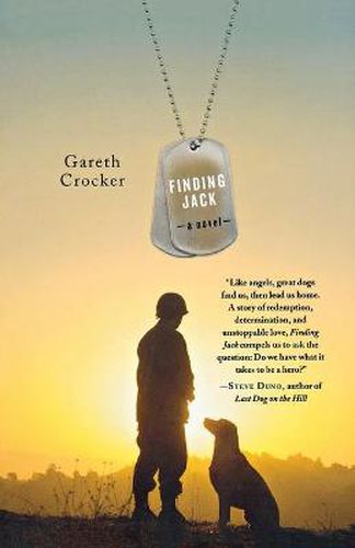 Cover image for Finding Jack