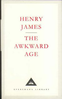 Cover image for The Awkward Age